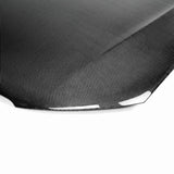 OEM-STYLE CARBON FIBER HOOD FOR 2013-2017 AUDI A5