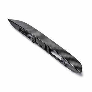 CARBON FIBER TRUNK GARNISH FOR 2013-2020 SCION FR-S / TOYOTA 86 / SUBARU BRZ