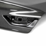 OE-STYLE CARBON FIBER TRUNK LID FOR 2017-2022 INFINITI Q60