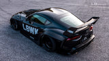 LB-WORKS SUPRA (A90) COMPLETE BODY KIT (CONTACT TO PURCHASE)