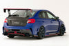 VARIS 1430MM EURO EDITION WING FOR VA SUBARU WRX / STI [VGW03-14HB1-C & VGW-S02F / VGW03-14HB1-AC & VGW-S02F]