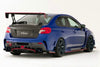 VARIS ARISING-II REAR BUMPER FOR VA SUBARU WRX / STI [VASU-209]