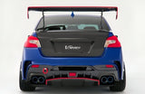 VARIS ARISING-II REAR BUMPER FOR VA SUBARU WRX / STI [VASU-209]