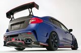 VARIS 1430MM EURO EDITION WING FOR VA SUBARU WRX / STI [VGW03-14HB1-C & VGW-S02F / VGW03-14HB1-AC & VGW-S02F]