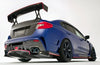 VARIS 1430MM EURO EDITION WING FOR VA SUBARU WRX / STI [VGW03-143HB1-C & VGW-S02F / VGW03-143HB1-AC & VGW-S02F]