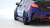 VARIS ARISING-II REAR BUMPER FOR VA SUBARU WRX / STI [VASU-209]