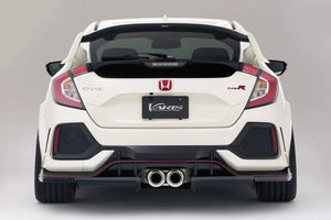 VARIS ARISING-I REAR DIFFUSER FOR FK8 HONDA CIVIC TYPE R [VAHO-016]