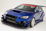 VARIS WIDEBODY FULL KIT FOR VA SUBARU WRX / STI [VASU-213C/F]