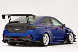 VARIS WIDEBODY FULL KIT FOR VA SUBARU WRX / STI [VASU-213C/F]