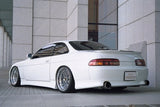 VERTEX AERO KIT (FRONT BUMPER, SIDE SKIRTS, REAR LIP, DUAL EXHAUST EXIT) FOR 1991-1996 TOYOTA JZZ30 SOARER/LEXUS SC300