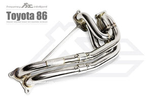 FI EXHAUST UEL (UN-EQUAL LENGTH) HEADER  FOR TOYOTA GT86 (ZN6)