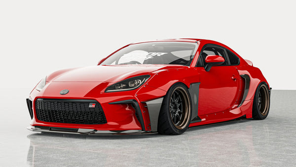 GR86用GRニーパッド TRD｜GR86・TOYOTA86 Onlineショップ通販
