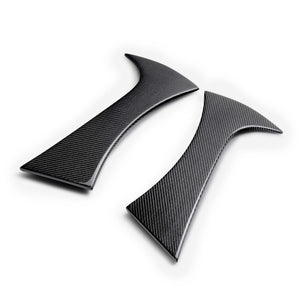 CARBON FIBER FENDER TRIM FOR 2022-2024 TOYOTA GR86 / SUBARU BRZ - In Stock!