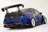 VARIS WIDEBODY FULL KIT FOR VA SUBARU WRX / STI [VASU-213C/F]