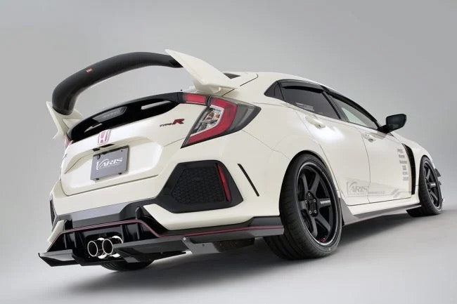 Fk8 Type R Diffuser VARIS ARISING-I REAR DIFFUSER FOR FK8 HONDA CIVIC TYPE R [VAHO-016 ...