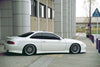 VERTEX AERO KIT (FRONT BUMPER, SIDE SKIRTS, REAR LIP, DUAL EXHAUST EXIT) FOR 1991-1996 TOYOTA JZZ30 SOARER/LEXUS SC300