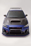 VARIS ARISING-I COOLING BONNET HOOD FOR VA SUBARU WRX / STI [VBSU-130 / VBSU-131 / VBSU-132]