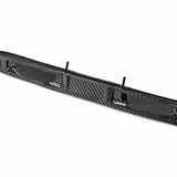 CARBON FIBER TRUNK GARNISH FOR 2013-2020 SCION FR-S / TOYOTA 86 / SUBARU BRZ