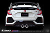 FULL TITANIUM MUFFLER EXPREME TI CIVIC TYPE-R FK8 TYPE-D