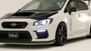 VARIS ARISING-I COOLING BONNET HOOD FOR VA SUBARU WRX / STI [VBSU-130 / VBSU-131 / VBSU-132]