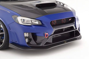 VARIS ARISING-II FRONT BUMPER FOR VA SUBARU WRX / STI [VASU-194 / VASU-195]