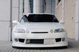 VERTEX AERO KIT (FRONT BUMPER, SIDE SKIRTS, REAR LIP, DUAL EXHAUST EXIT) FOR 1991-1996 TOYOTA JZZ30 SOARER/LEXUS SC300