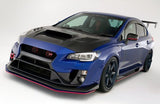 VARIS FRONT WIDE FENDER SET (FOR VARIS ARISING-II FRONT BUMPER) FOR VA SUBARU WRX / STI [VASU-202]