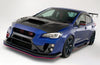 VARIS LIP EXTENSION (FOR VARIS ARISING-II FRONT BUMPER) FOR VA SUBARU WRX / STI [VASU-198]