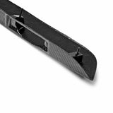 CARBON FIBER TRUNK GARNISH FOR 2013-2020 SCION FR-S / TOYOTA 86 / SUBARU BRZ