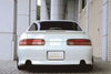 VERTEX AERO KIT (FRONT BUMPER, SIDE SKIRTS, REAR LIP, DUAL EXHAUST EXIT) FOR 1991-1996 TOYOTA JZZ30 SOARER/LEXUS SC300