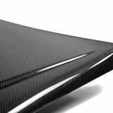 OE-STYLE CARBON FIBER HOOD FOR 2008-2011 MERCEDES BENZ C-CLASS (DOES NOT FIT C-63)