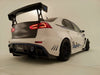 VARIS AERO REAR BUMPER FOR CZ4A MITSUBISHI LANCER EVOLUTION X [VAMI-204]