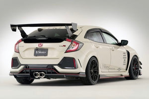 VARIS CARBON GT-WING 1520MM FOR FK8 HONDA CIVIC TYPE R [VAHO-024]