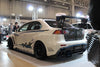 VARIS AERO REAR BUMPER FOR CZ4A MITSUBISHI LANCER EVOLUTION X [VAMI-204]