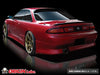 ORIGIN LAB NISSAN SILVIA S14 ZENKI (STREAM LINE)