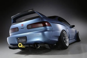 VARIS SOLID & JOKER CARBON TRUNK SPOILER FOR DC2 HONDA INTEGRA TYPE R [HA-H007]