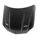 GT-STYLE CARBON FIBER HOOD FOR 2008-2011 MERCEDES BENZ C63 (DOES NOT FIT STANDARD C-CLASS)