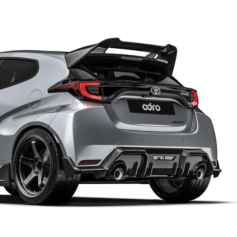 Adro Rear Gr86 ADRO GR86 – Blacklist Motorsports