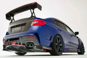 VARIS 1600MM EURO EDITION WING FOR VA SUBARU WRX / STI [VGW03-160HB1-C & VGW-S02F / VGW03-160HB1-AC & VGW-S02F]