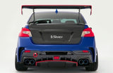 VARIS 1600MM EURO EDITION WING FOR VA SUBARU WRX / STI [VGW03-160HB1-C & VGW-S02F / VGW03-160HB1-AC & VGW-S02F]