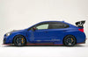 VARIS 1600MM EURO EDITION WING FOR VA SUBARU WRX / STI [VGW03-160HB1-C & VGW-S02F / VGW03-160HB1-AC & VGW-S02F]