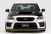 VARIS ARISING-I FRONT LIP SPOILER FOR VA SUBARU WRX / STI [VASU-210]