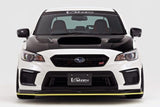 VARIS ARISING-I FRONT LIP SPOILER FOR VA SUBARU WRX / STI [VASU-210]