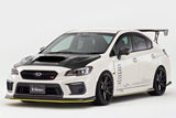 VARIS ARISING-I EXTENSION LIP (FOR VARIS FRONT LIP) FOR VA SUBARU WRX / STI [VASU-211]