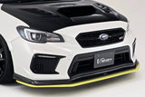 VARIS ARISING-I EXTENSION LIP (FOR VARIS FRONT LIP) FOR VA SUBARU WRX / STI [VASU-211]