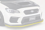 VARIS ARISING-I EXTENSION LIP (FOR VARIS FRONT LIP) FOR VA SUBARU WRX / STI [VASU-211]