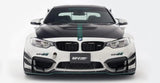 VARIS VRS WIDE FRONT FENDER COVER PANELS FOR F82 BMW M4 [VAB-8220 / VAB-8214]