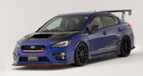 VARIS ARISING-I WIDE FRONT FENDERS & FRONT BUMPER EXTENSIONS (FOR OEM FRONT BUMPER) FOR VA SUBARU WRX / STI [VASU-165]