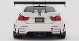 VARIS VRS CARBON REAR DIFFUSER SKIRT FOR F82 BMW M4 [VAB-8204]