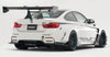 VARIS VRS CARBON REAR DIFFUSER SKIRT FOR F82 BMW M4 [VAB-8204]